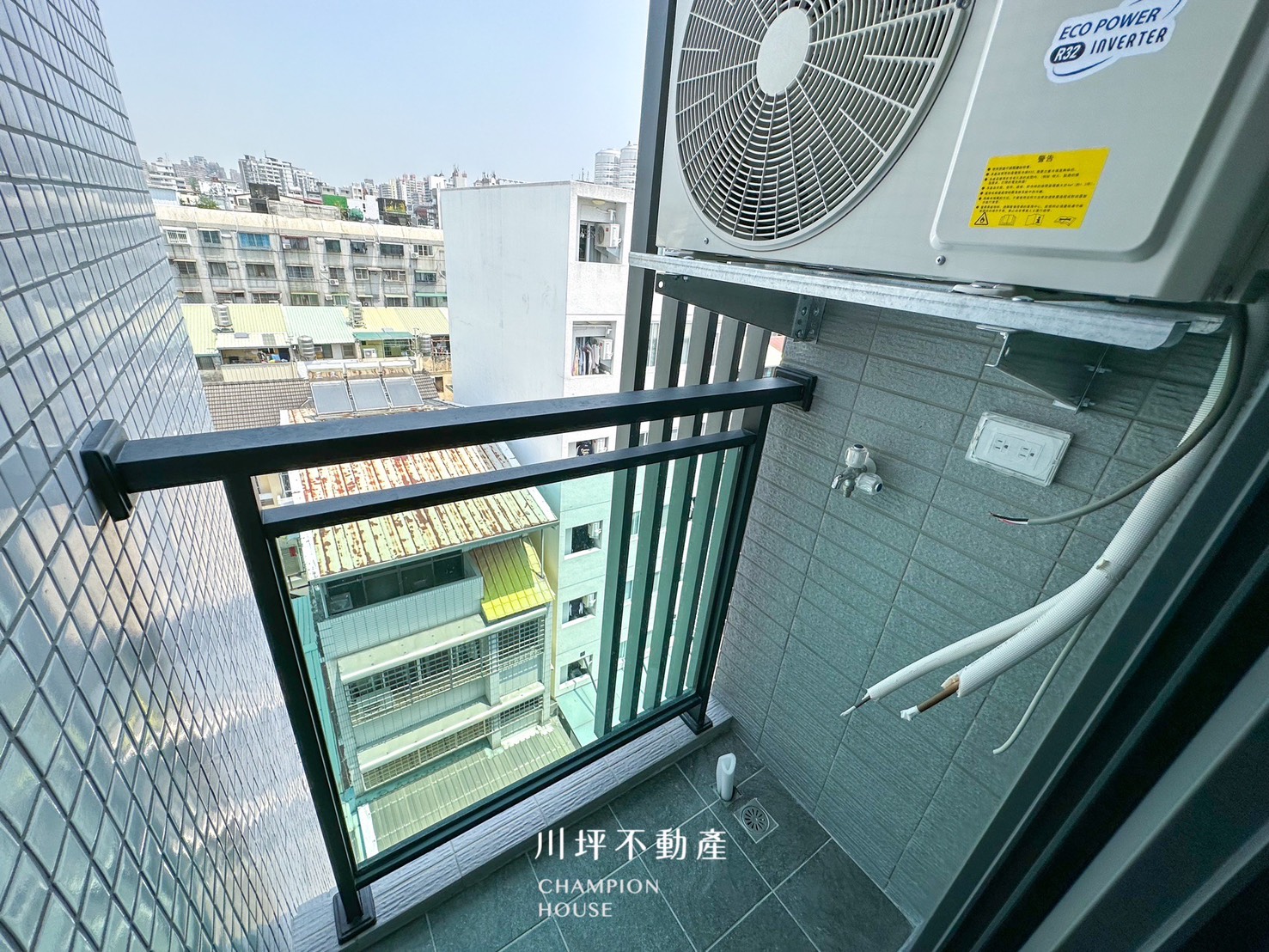 🏡 北區國強街精裝修採光套房｜近一中商圈、中國醫 - 照片 3