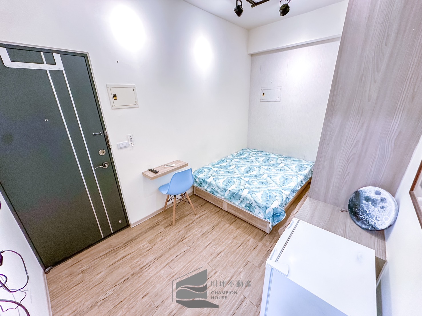 🏡 西屯區獨立套房｜租屋補助、獨立陽台、近市政捷運 - 照片 2