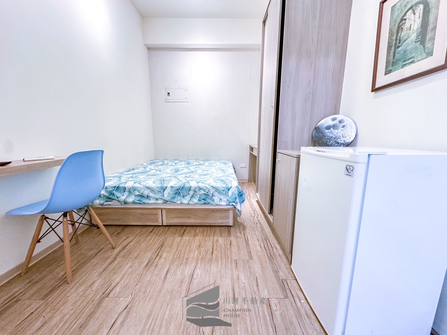 🏡 西屯區獨立套房｜租屋補助、獨立陽台、近市政捷運 - 照片 5