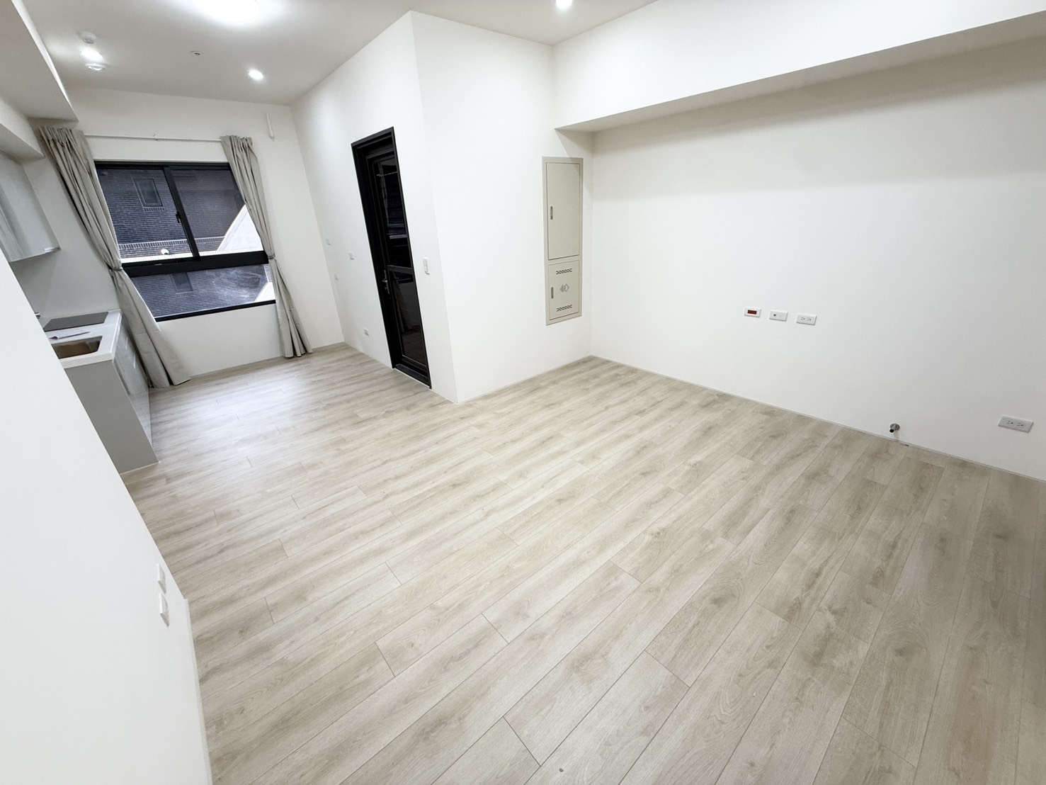 🏡 烏日高鐵旁全新 2 房｜租屋補助、台水電 - 照片 3