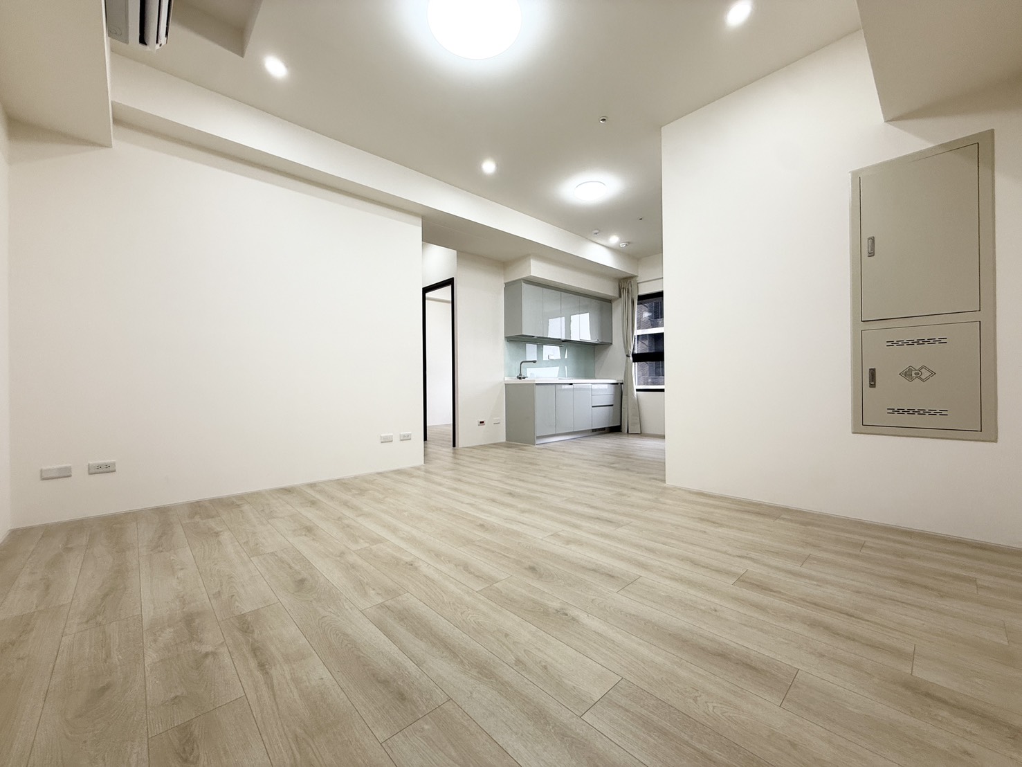 🏡 烏日高鐵旁全新 2 房｜租屋補助、台水電 - 照片 1
