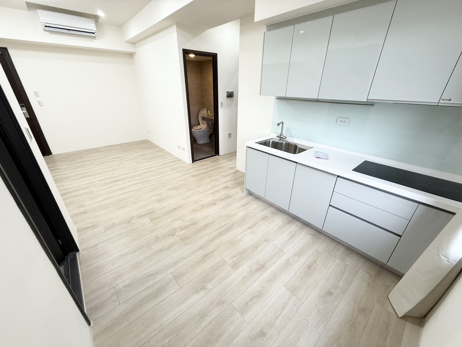 🏡 烏日高鐵旁全新 2 房｜租屋補助、台水電 - 照片 2