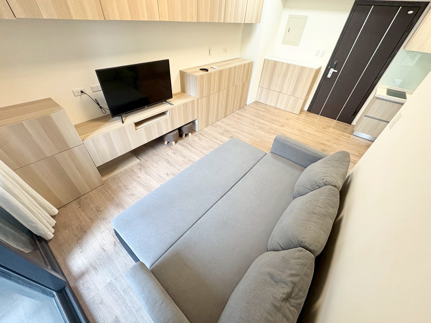🏡 北屯1房1廳｜親家大鵬社區、含平面車位、近愛買 - 照片 3