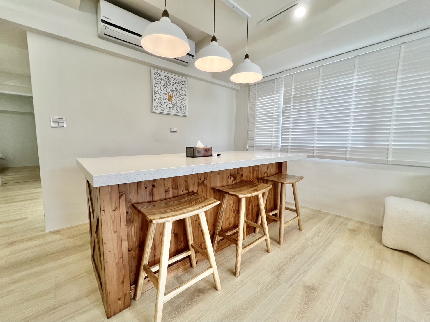 🏡 西區模範街 3 房 2 衛｜近草悟道審計新村、租屋補助 - 照片 4