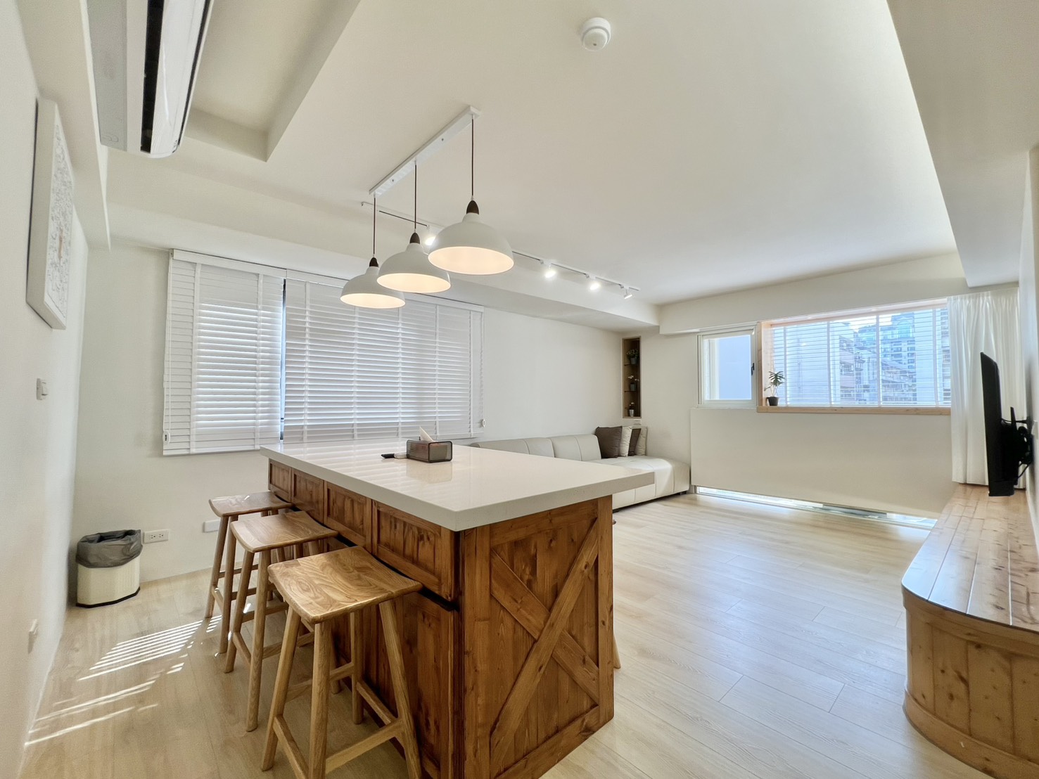 🏡 西區模範街 3 房 2 衛｜近草悟道審計新村、租屋補助 - 照片 1