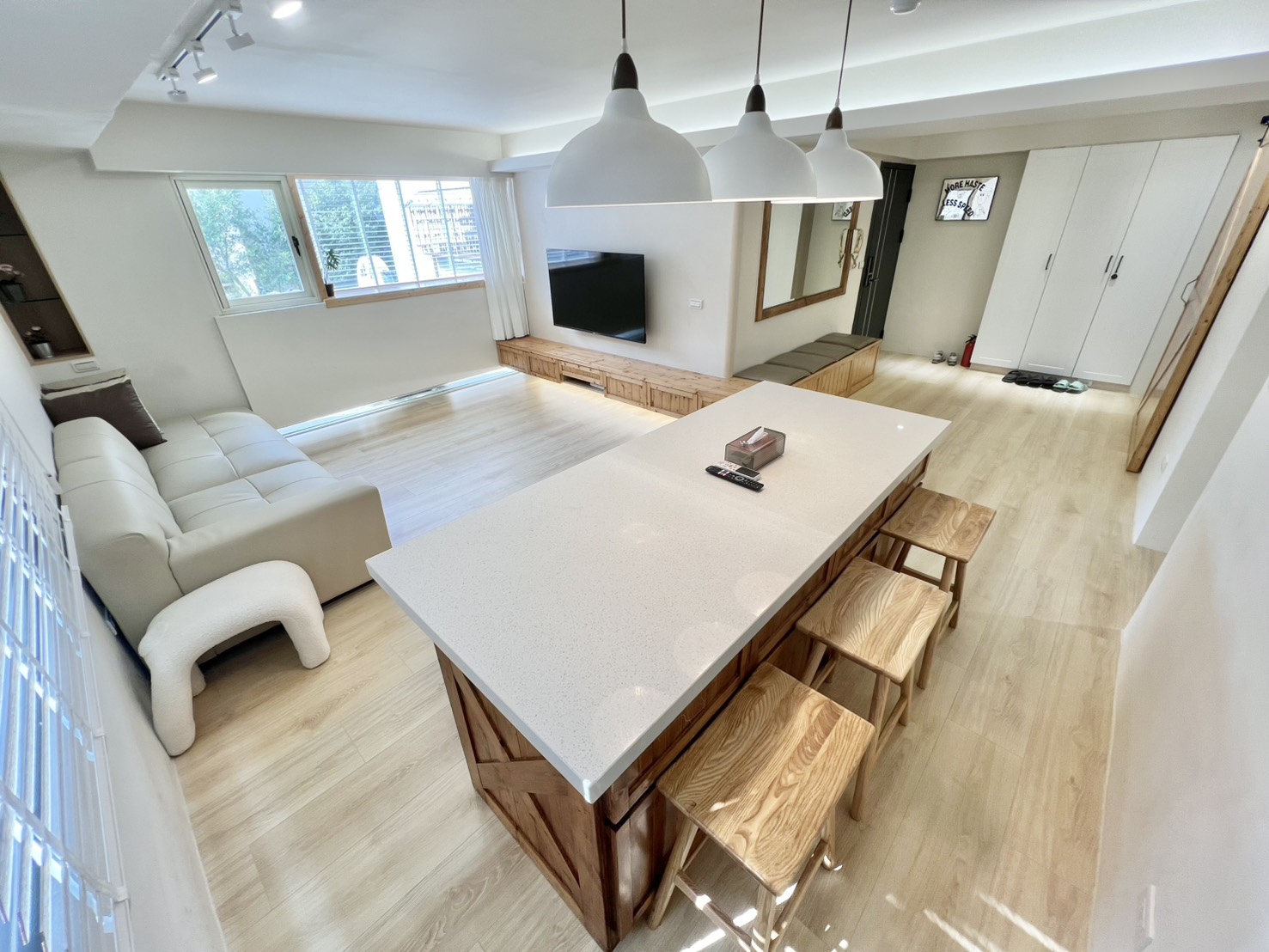 🏡 西區模範街 3 房 2 衛｜近草悟道審計新村、租屋補助 - 照片 3
