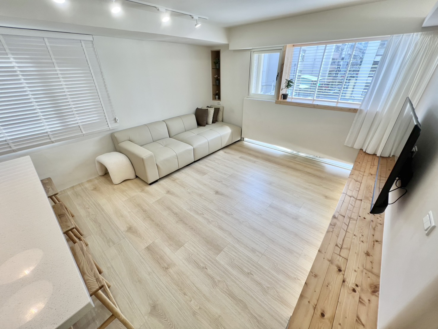 🏡 西區模範街 3 房 2 衛｜近草悟道審計新村、租屋補助 - 照片 2