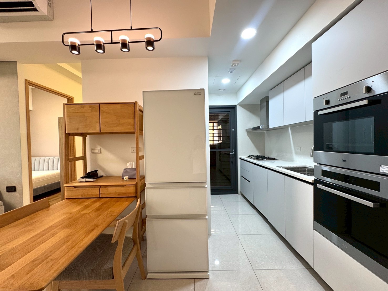 🏡 西屯區 3 房 2 衛｜國聚之遇、近中央公園、租補台水電 - 照片 3