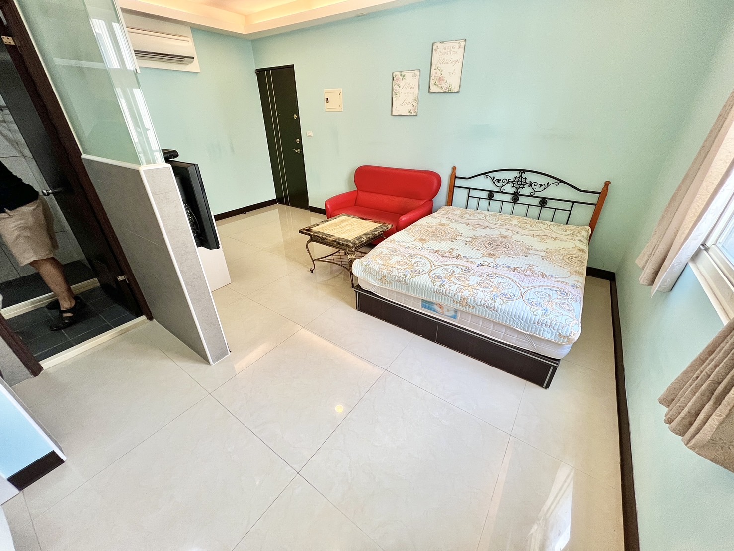 🏡 西區博館二街套房｜租屋補助、垃圾處理 - 照片 4
